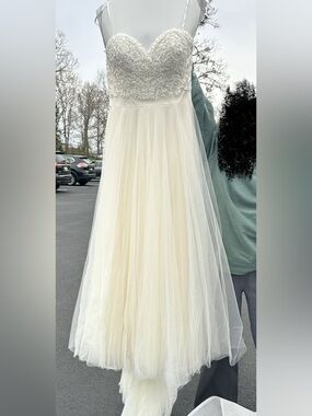 Wtoo by Watters Wedding gown